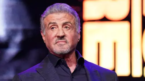Sylvester Stallone tiết lộ những chi tiết đau lòng về tuổi thơ bị ngược đãi