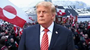 Sự quan tâm của Tổng Thống Trump đối với Greenland: Tiết lộ tầm quan trọng của đảo Bắc Cực trong bối cảnh chiến tranh gia tăng