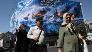 Tổng Thống Donald Trump: Hy Vọng Sắp Kết Thúc Cuộc Chiến Với Iran
