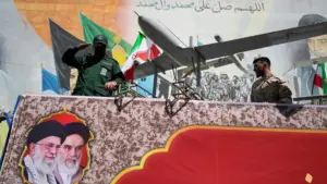IRAN: Lực lượng Vệ binh Cách mạng Hồi giáo sẵn sàng đối phó nếu Hoa Kỳ tấn công
