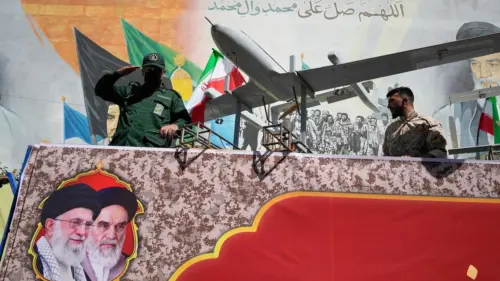 IRAN: Lực lượng Vệ binh Cách mạng Hồi giáo sẵn sàng đối phó nếu Hoa Kỳ tấn công