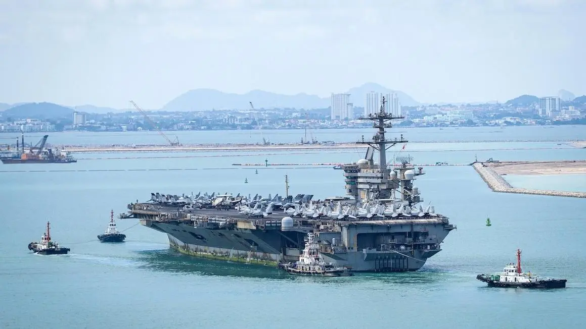 Tám thành viên Hải quân Hoa Kỳ cố gắng tự sát trên tàu USS Lincoln trong đợt triển khai kéo dài