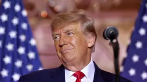 Thời điểm Tổng Thống Trump Phát biểu tại Đại hội Đảng Cộng hòa giữa nhiệm kỳ 2026 ở Dallas