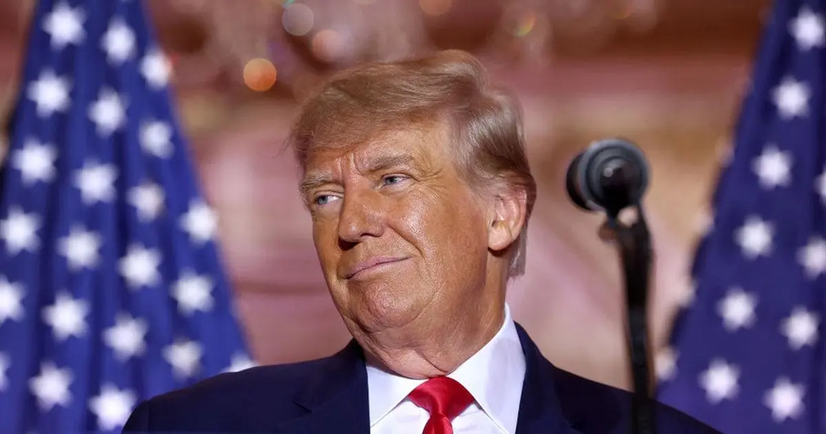 Thời điểm Tổng Thống Trump Phát biểu tại Đại hội Đảng Cộng hòa giữa nhiệm kỳ 2026 ở Dallas