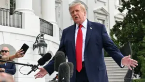 Tổng Thống Trump nói số người chết trong chiến tranh Nga-Ukraine là rất lớn