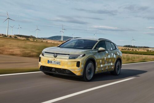 Volkswagen giới thiệu SUV điện ID Tiguan thay thế ID 4 năm 2027