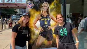 Mother Jones chỉ trích câu chuyện ‘hoảng loạn chuyển giới’ của WNBA như một hành động phản ứng thái quá của truyền thông