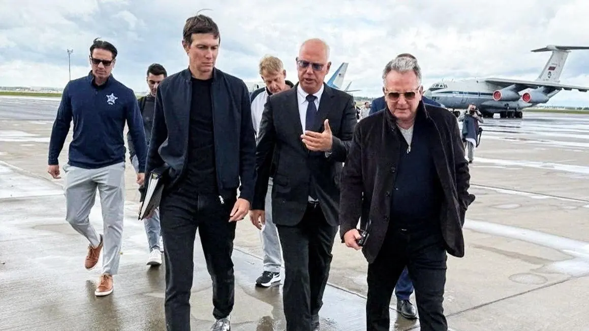 Đặc phái viên Hoa Kỳ đến Moscow và Kyiv tìm giải pháp hòa bình cho cuộc chiến Nga-Ukraine