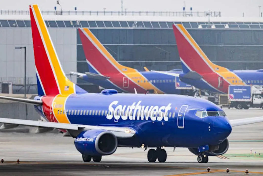 Chuyến bay Southwest từ Washington D.C. đến Hobby Airport bị chuyển hướng đến Baltimore sau va chạm với chim