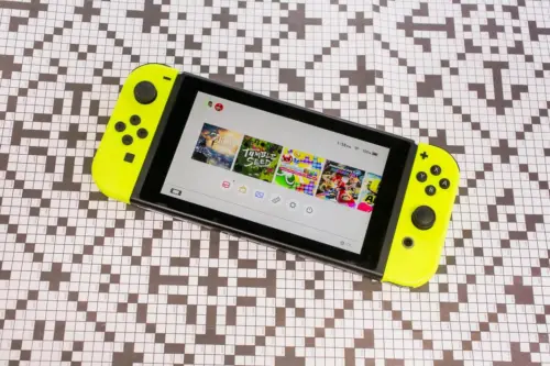 Chủ sở hữu Nintendo Switch nên cập nhật phần mềm sau khi phát hiện lỗ hổng bảo mật