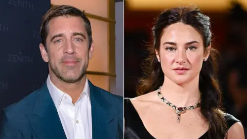 Chuyện tình ái ồn ào của Aaron Rodgers: Từ Hollywood đến bí mật hôn nhân