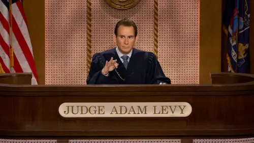 Thẩm phán Adam Levy ra mắt show mới, chia sẻ kinh nghiệm từ mẹ – Thẩm phán Judy