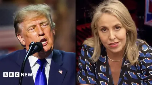 Video: Lời hứa 5.000 đô la của ông Trump cho cuộc bầu cử có hợp pháp không?