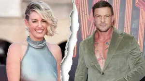 Ngôi sao phim ‘Reacher’ Alan Ritchson và vợ chia tay sau 20 năm chung sống
