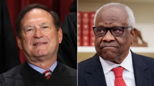 Alito, Thomas Phản Đối Yêu Cầu Của Chính Quyền Trump Về Quy Tắc Bỏ Phiếu Qua Thư