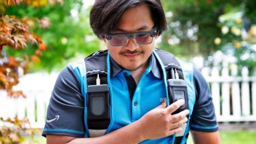 Kính thực tế tăng cường cho tài xế Amazon: Nguy cơ xâm phạm quyền riêng tư?