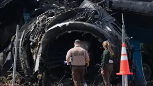 NTSB sẽ công bố dữ liệu hộp đen máy bay chở hàng Amazon rơi ở Miami