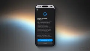iOS 27 bổ sung tùy chọn chia sẻ dữ liệu để cải thiện mô hình nền tảng của Apple