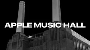 Apple Music Hall Xác Nhận Tám Buổi Biểu Diễn Đầu Tiên, Khởi Đầu Với Elton John