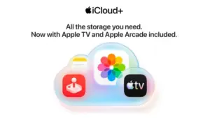 Apple TV và Apple Arcade nay bao gồm trong iCloud+ tại hơn 100 quốc gia