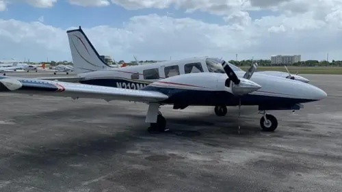 Gia đình người Mỹ mất tích ngoài bờ biển Bahamas sau tai nạn máy bay