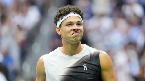 Ben Shelton thua chung kết US Open, nhưng Hoa Kỳ đã tìm thấy ngôi sao quần vợt nam tiềm năng
