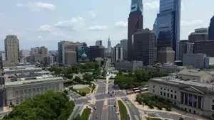 Các sự kiện cuối tuần gây đóng cửa đường phố ở Trung tâm Philadelphia