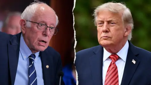 Dân biểu Đảng Dân chủ chỉ trích lời hứa 5.000 đô của ông Trump là ‘viễn vông’