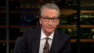 Bill Maher phê phán phe cánh tả ‘dung nạp’ về việc quán bar đồng tính nữ ở Massachusetts bị chỉ trích vì thay đổi chính sách khẩu trang