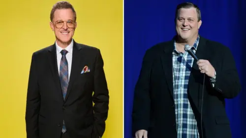 Ngôi sao ‘Mike & Molly’ Billy Gardell thừa nhận phẫu thuật giảm cân đã cứu mạng mình