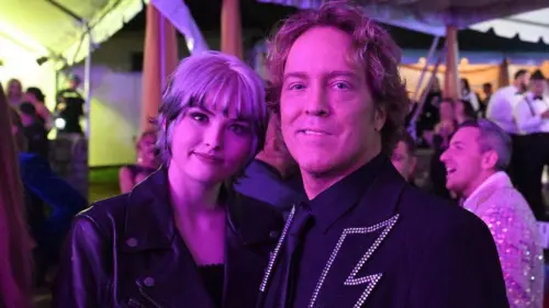 Larry Birkhead Mừng Sinh Nhật Lần Thứ 20 Của Con Gái Dannielynn Bằng Ảnh Hiếm