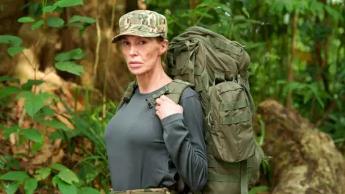 Ngôi sao truyền hình thực tế Brandi Glanville đã cạn sạch tiền tiết kiệm hưu trí sau khi chi hàng trăm ngàn đô la cho hóa đơn y tế