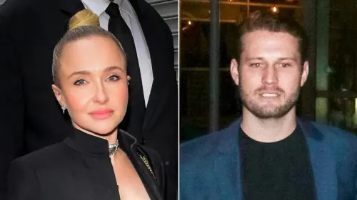 Bạn trai Hayden Panettiere vướng vào vụ ẩu đả tại quán bar chỉ vài tuần sau khi nữ diễn viên qua đời