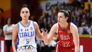 Đội tuyển Bóng rổ Nữ Hoa Kỳ Thắng Ý Tại FIBA Women’s World Cup