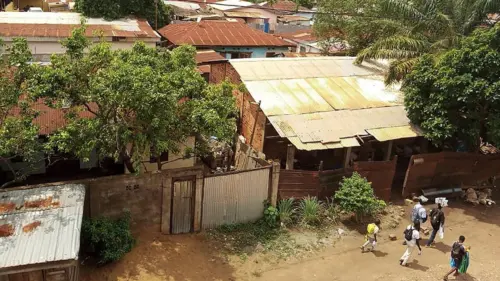 Quan tòa ra lệnh trả lại di dân Honduras bị trục xuất sang Cộng hòa Trung Phi