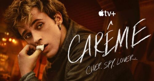 Apple TV gia hạn phim truyền hình Pháp ‘Carême’ mùa hai