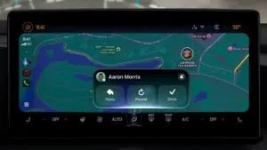 Tình hình thực sự của chiến lược CarPlay của GM (hay sự thiếu vắng)
