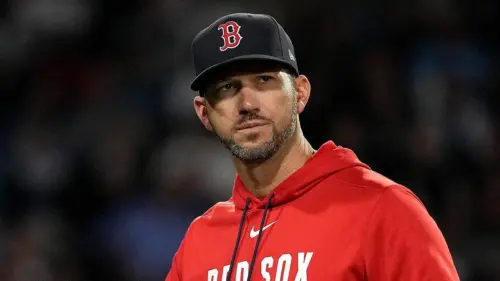 HLV Chad Tracy Chính Thức Dẫn Dắt Boston Red Sox Sau Màn Lội Ngược Dòng “Lịch Sử”