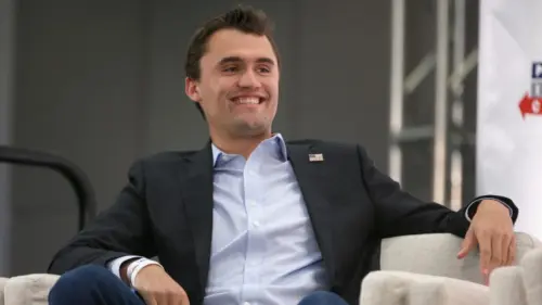 Sinh viên Georgetown lên kế hoạch tổ chức cuộc thi ‘Giống Charlie Kirk’ nhân dịp giỗ sát hại