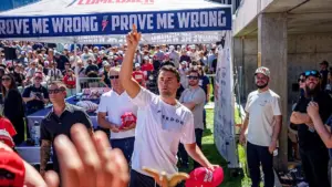 Tưởng nhớ Charlie Kirk: Nỗ lực xây dựng thế hệ nhà bảo thủ mới