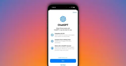 OpenAI bày tỏ sự thất vọng về sự quan tâm của người dùng Apple đối với ChatGPT tích hợp trong Apple Intelligence