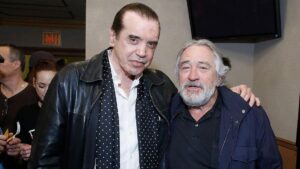 Diễn viên Chazz Palminteri chỉ trích Sonny Gray, nhớ lại câu chuyện ‘siêu thực’ với Robert De Niro trên show của Craig Carton