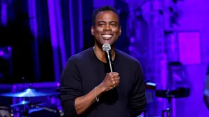Chris Rock Phanh phui mặt tối của Los Angeles