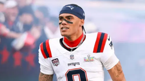 Patriots Trói Chân Christian Gonzalez, Trở Thành Trung Vệ Có Mức Lương Cao Nhất NFL