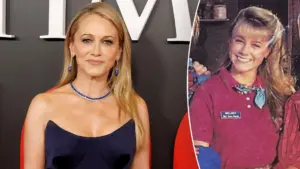 Lương “Hey Dude” của Christine Taylor Thấp Hơn Nhiều So Với Đoàn Phim Nhớ Lại