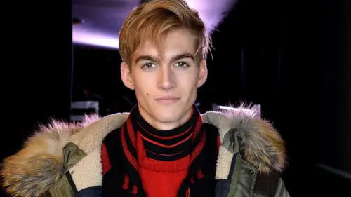 Con trai Cindy Crawford, Presley Gerber, qua đời ở tuổi 27