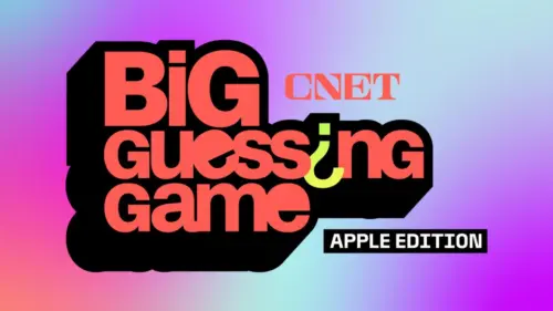 Apple Đầy Bất Ngờ: Những Gì Độc Giả CNET Dự Đoán Trước Sự Kiện