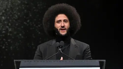 Colin Kaepernick thay đổi quan điểm bỏ phiếu, ca ngợi thị trưởng Zohran Mamdani