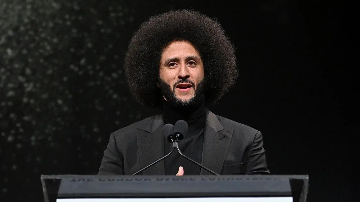 Colin Kaepernick cáo buộc NFL &#8216;cấu kết&#8217; chống lại Macklemore giữa lùm xùm &#8216;Free Palestine&#8217;