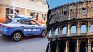 Rome tăng cường an ninh quanh Đấu trường La Mã với ‘vùng đỏ’ mới nhắm vào tội phạm